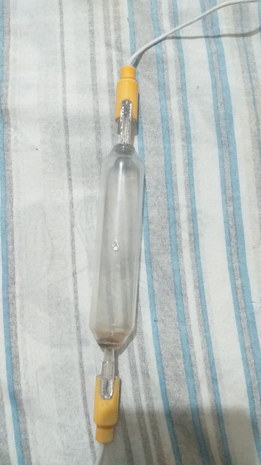 Lâmpada UVA de Alta Pressão 2.000 W para Solário – Nova